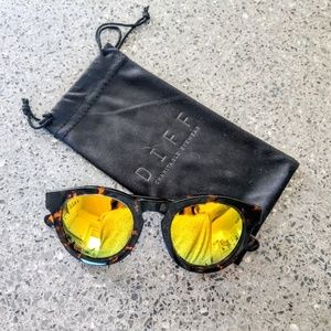 Diff Eyewear Dime II sunglasses